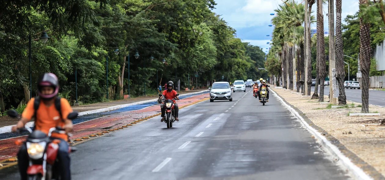 Avenida Marechal Castelo Branco