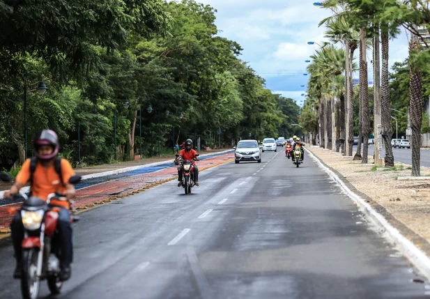 Avenida Marechal Castelo Branco