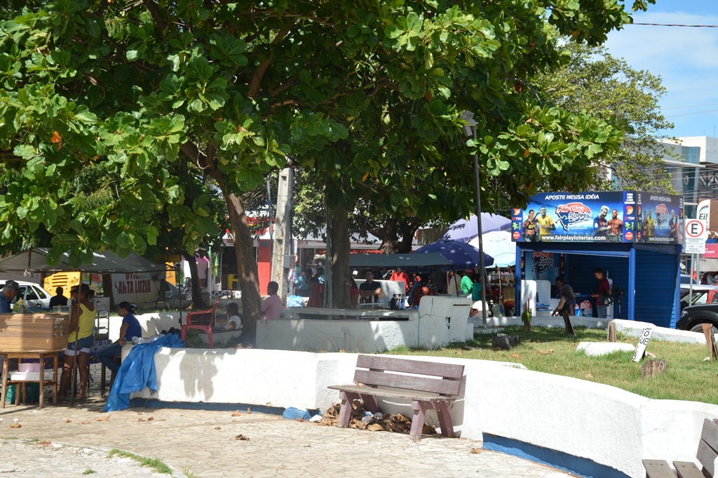 Liminar mantém trailers nas praças de Picos