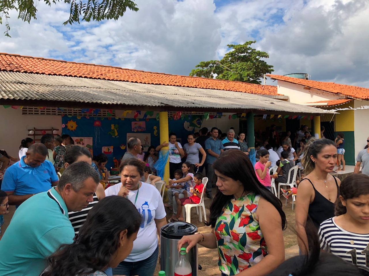 Altos recebe mais de 700 atendimentos no programa Saúde e Cidadania