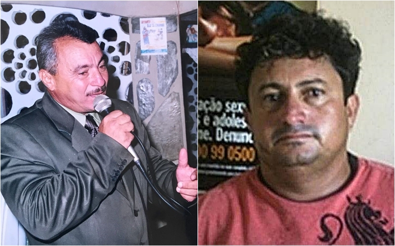 Aluiz e Elano