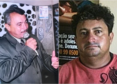 Aluiz e Elano