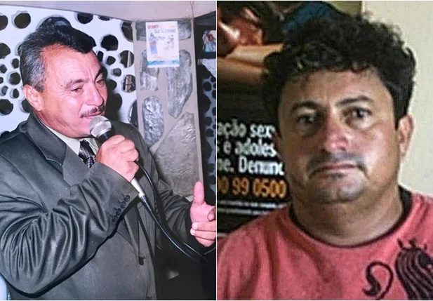 Aluiz e Elano