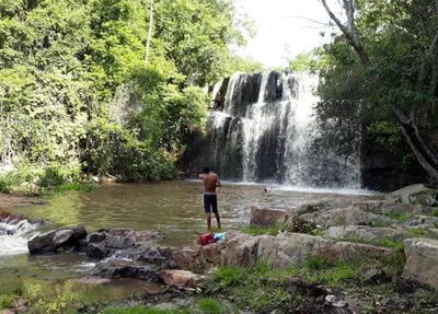 Cachoeira do Xixá