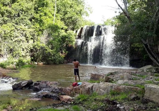 Cachoeira do Xixá