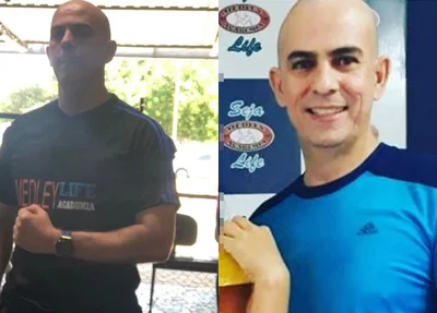 Dono da academia Medley, Marcelo Henrique