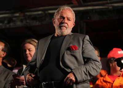 Ex-presidente Lula