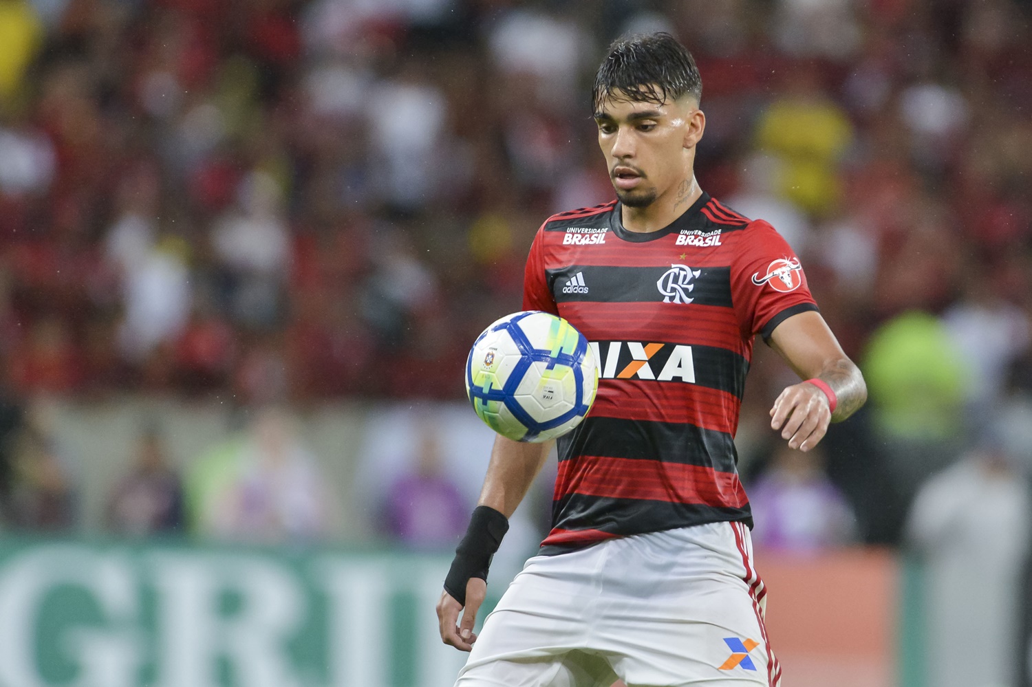 Lucas Paquetá se diz 'privilegiado' por jogar a Copa do Mundo: 'Sinônimo de  felicidade