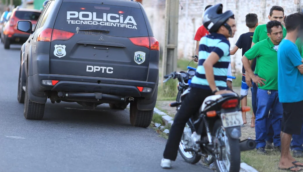 Polícia Técnico-Científica 