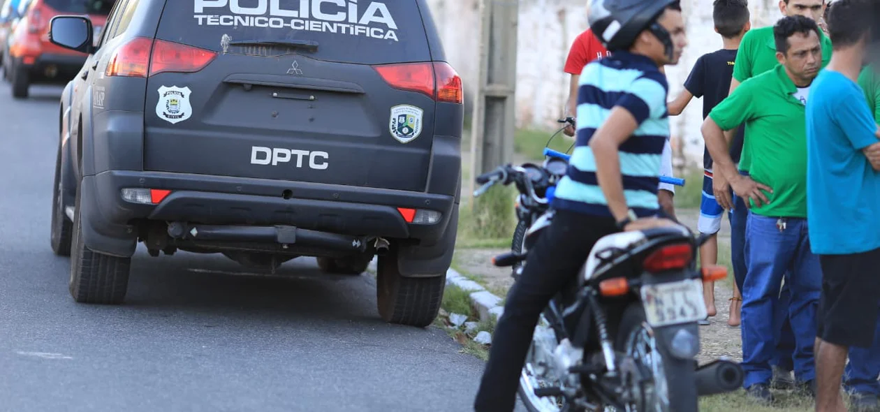 Polícia Técnico-Científica 