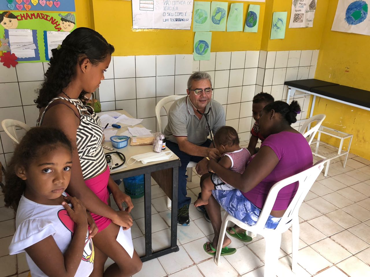 Programa Saúde e Cidadania em Altos
