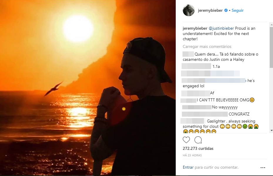 Publicação de Jeremy Bieber