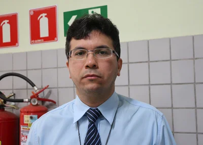 Delegado Robert Lavor