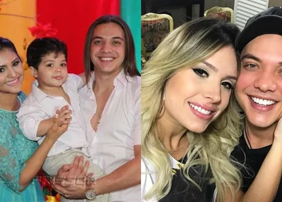 Mileide Mihaile e Wesley Safadão