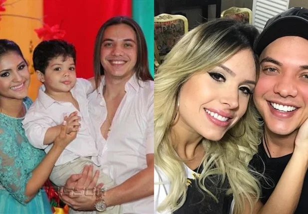 Mileide Mihaile e Wesley Safadão