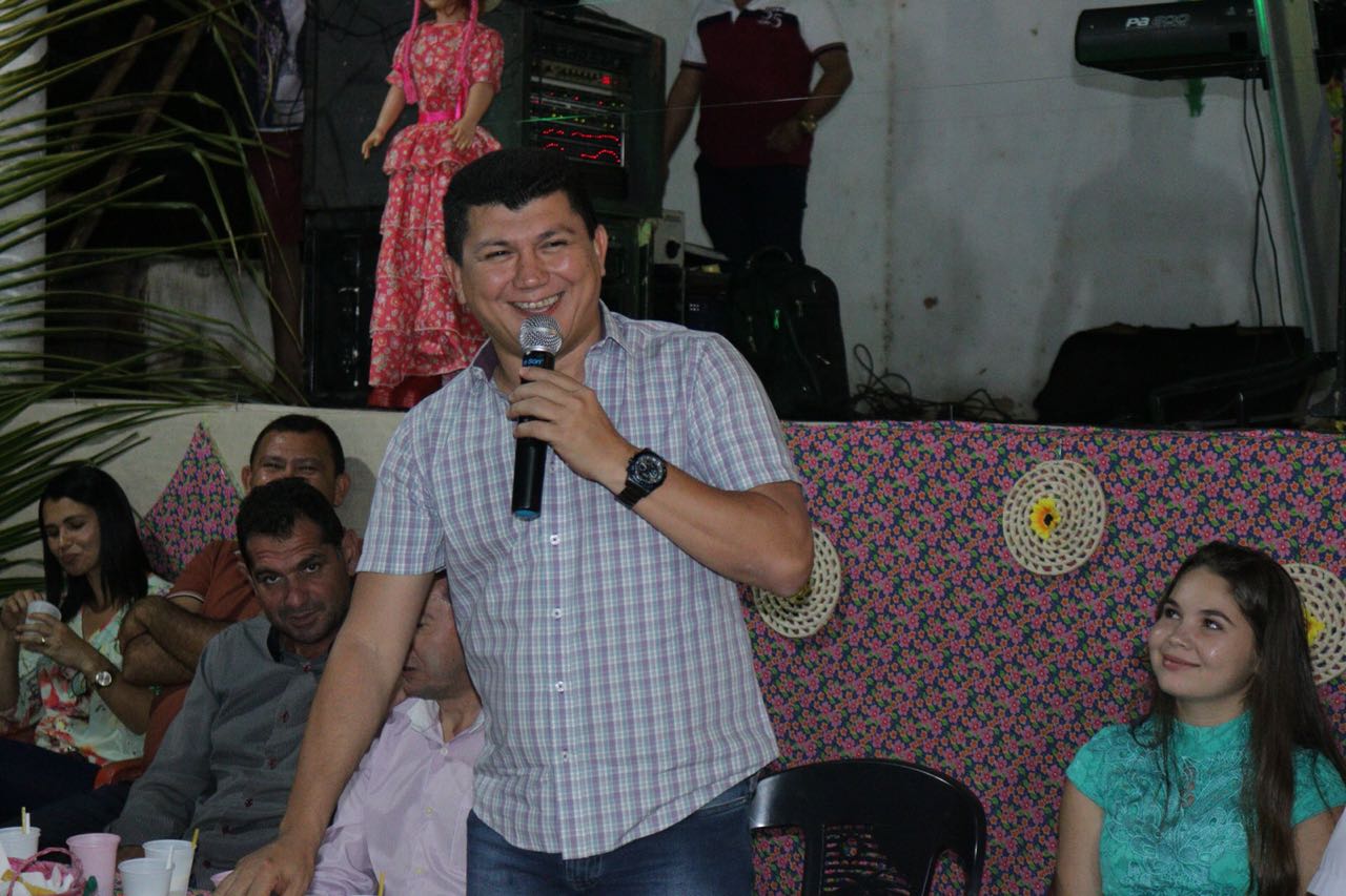 Prefeito de Cocal, Rubens Vieira