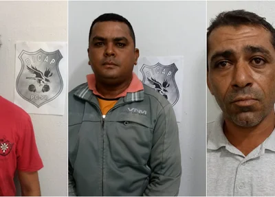Israel, Diginaldo e Alan