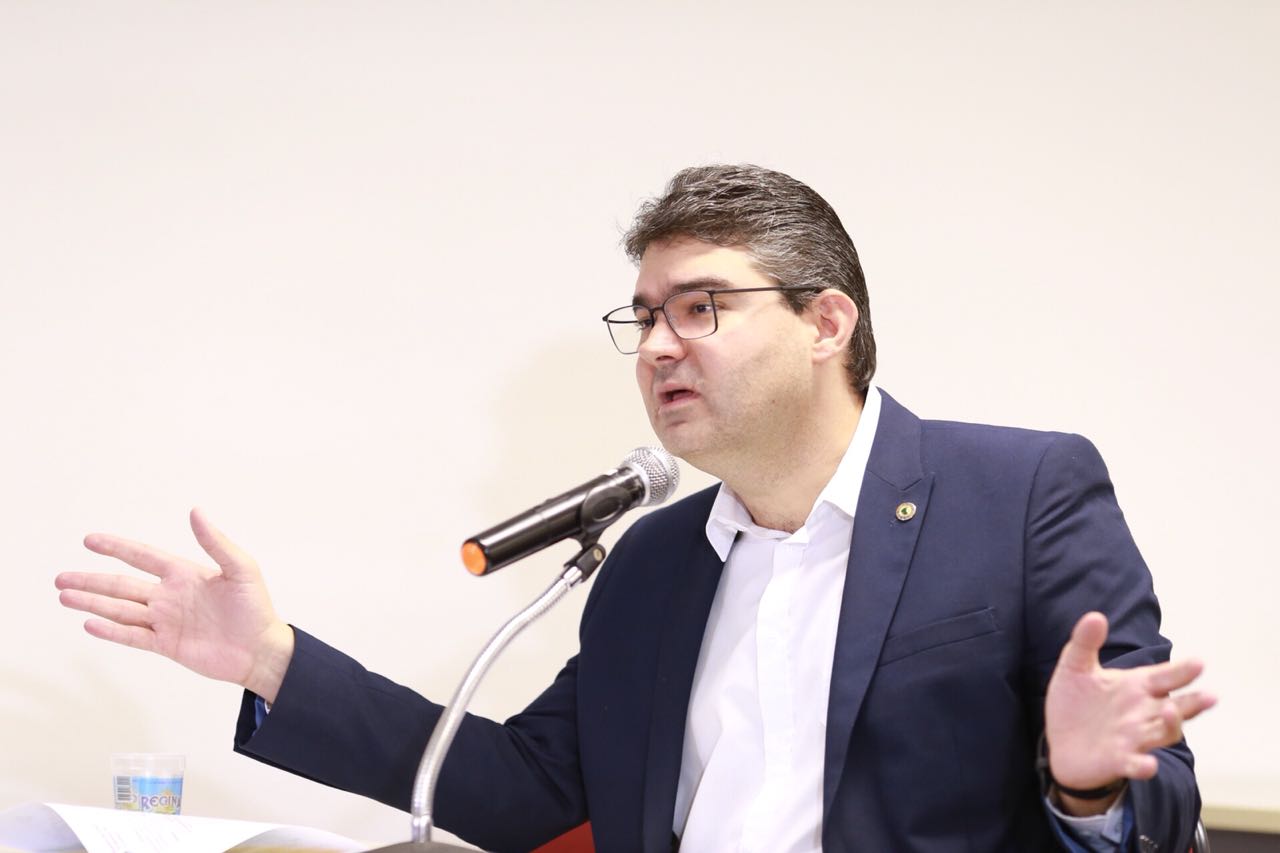 Deputado Luciano Nunes