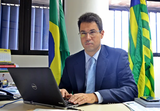 Presidente da Amapi, Thiago Brandão