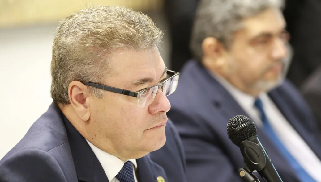 Edson Ferreira comandou a audiência