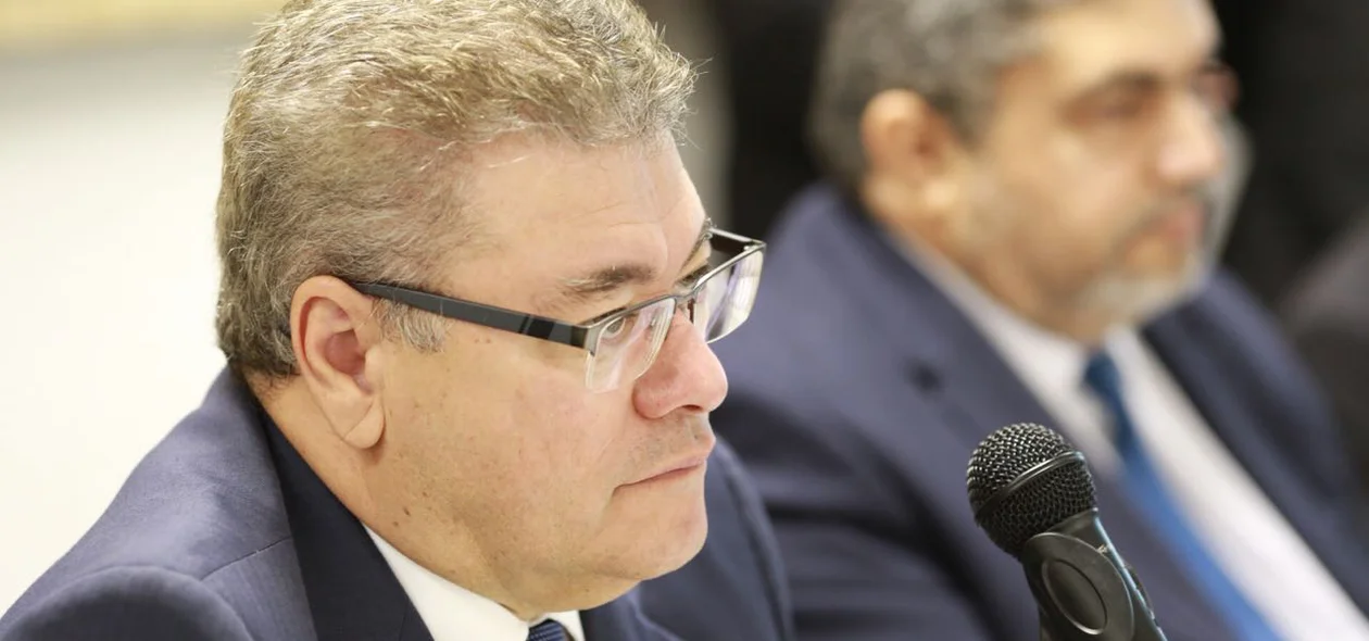 Edson Ferreira comandou a audiência