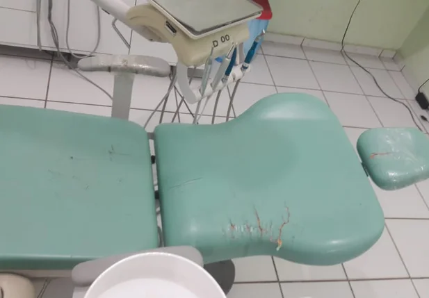 CRO fiscaliza consultórios odontológicos no Piauí 