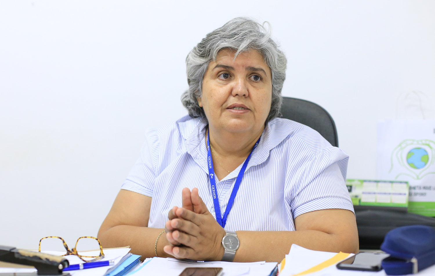 Entrevista Oriana Bezerra 