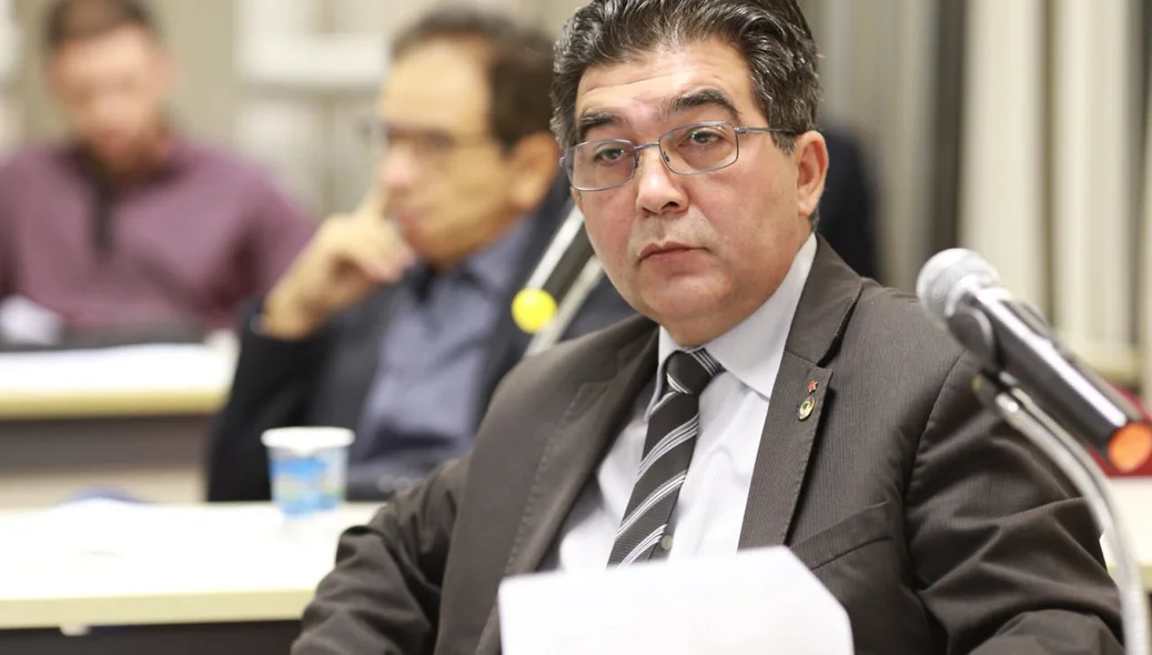 Francisco Limma, deputado estadual