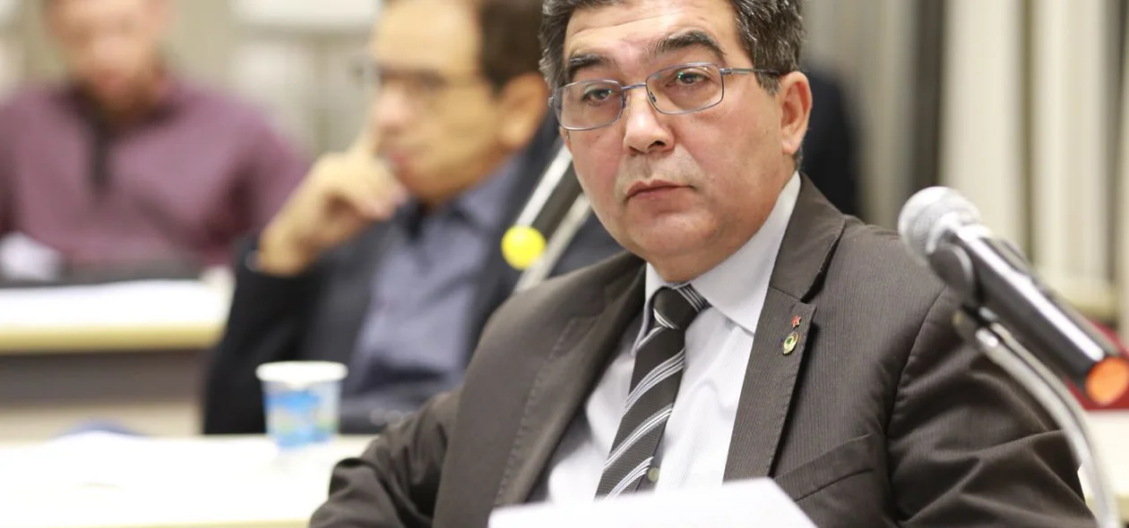 Francisco Limma, deputado estadual