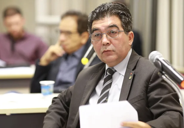 Francisco Limma, deputado estadual