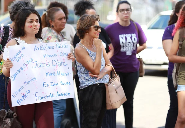 Frente Popular de Mulheres Contra o Feminicídio