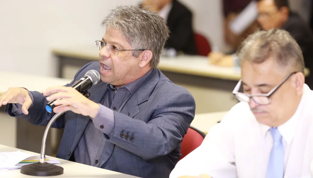 Gustavo Neiva e Robert Rios