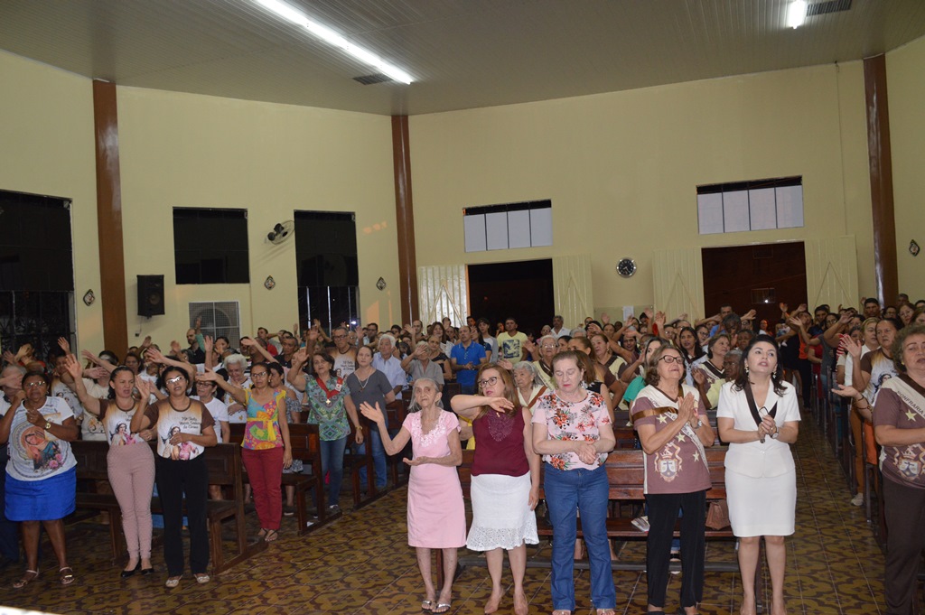 Momentos de devoção