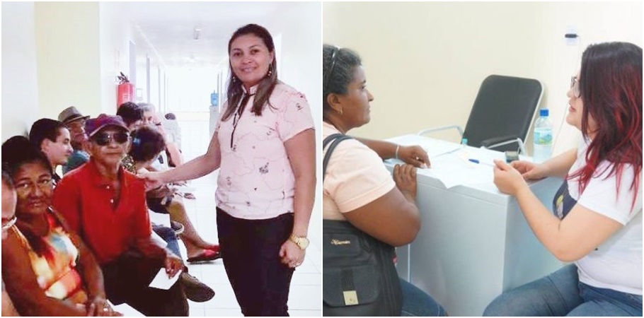 Prefeitura de Buriti dos Lopes realiza mutirão