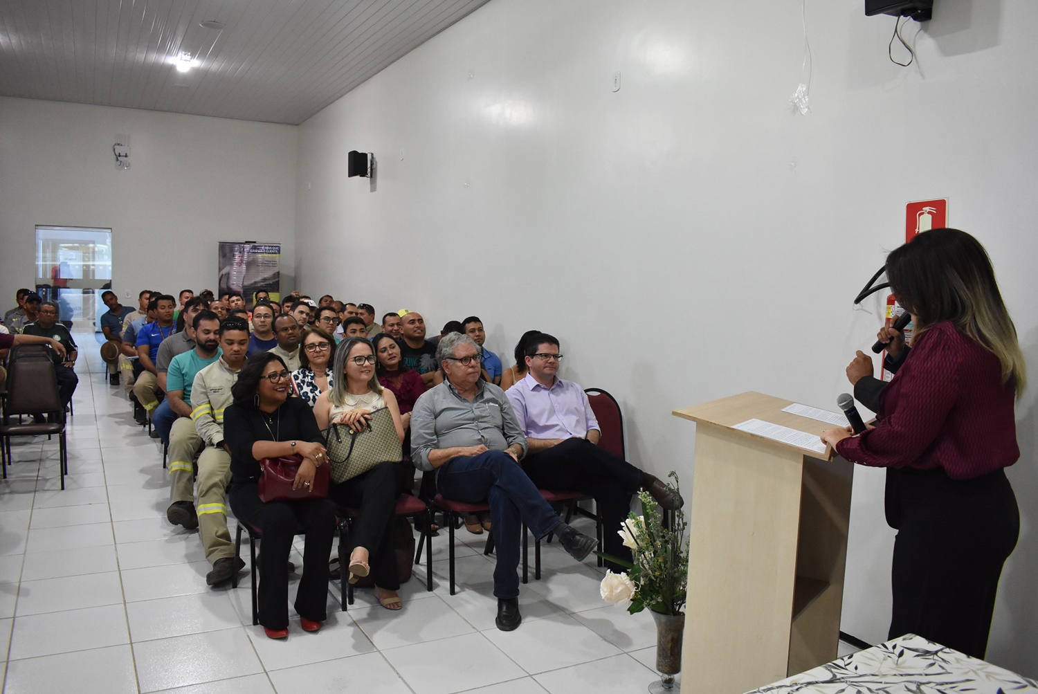 Campanha de engajamento do SESI e Eletrobras Piauí em Picos