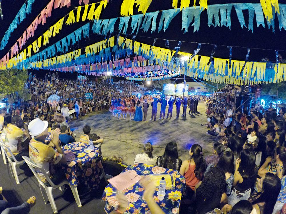 Festival São João da Roça em Altos