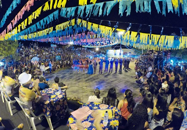 Festival São João da Roça em Altos