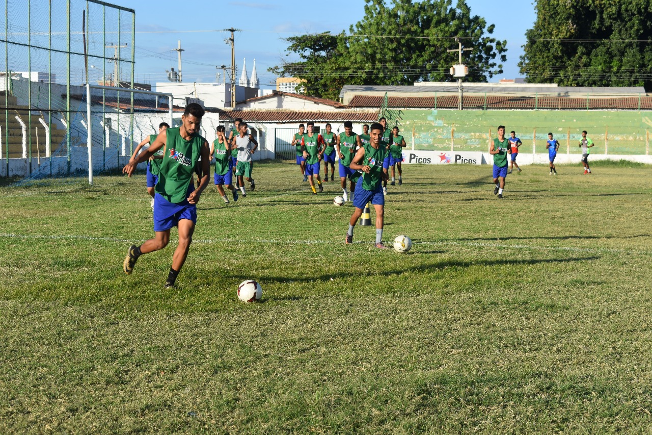 Projeto de Base realizado pela Prefeitura de Picos