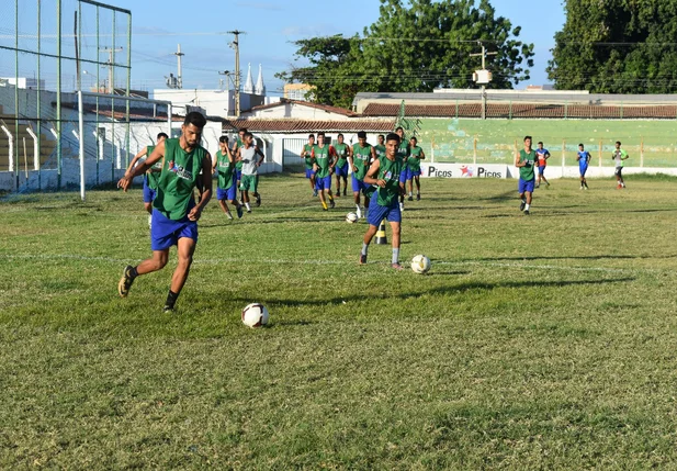 Projeto de Base realizado pela Prefeitura de Picos