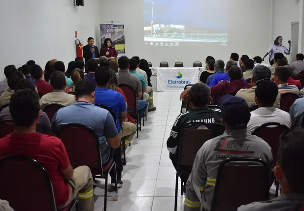 SESI e Eletrobras Piauí lançam campanha de engajamento