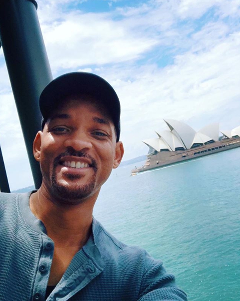 Will Smith 