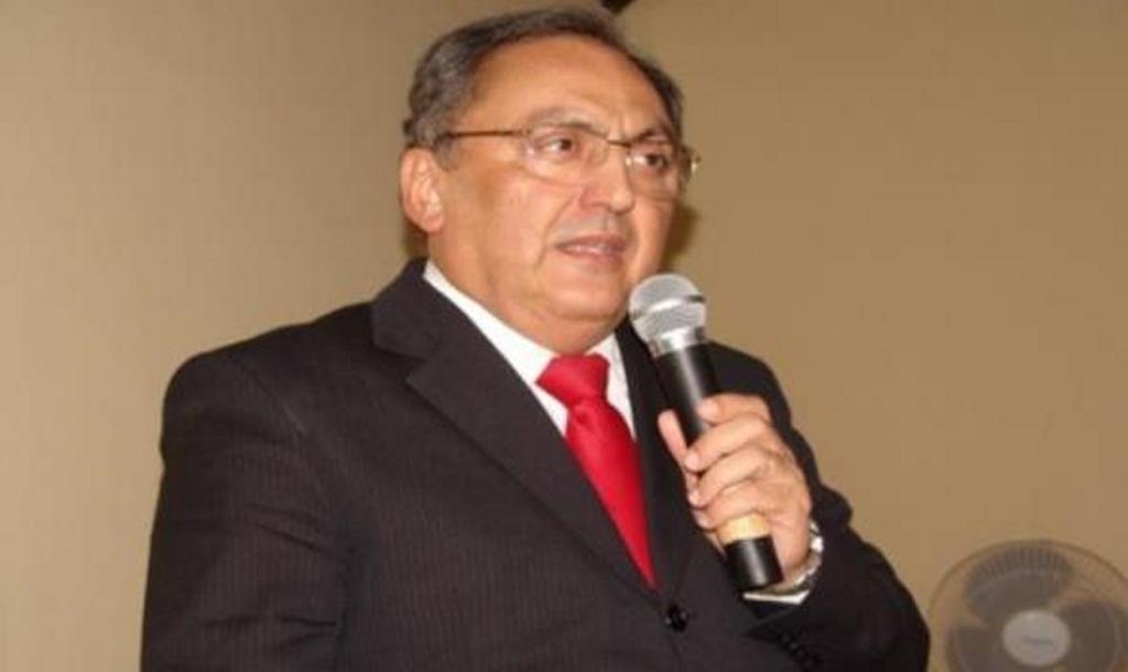 Ex-diretor do Hospital Justino Luz, José Ayrton Bezerra