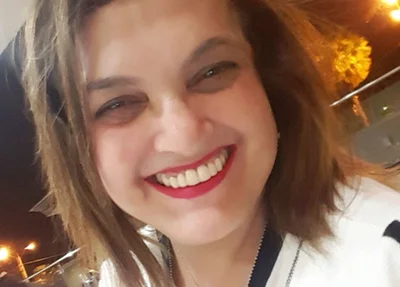 Jornalista Lenicia Vilarinho