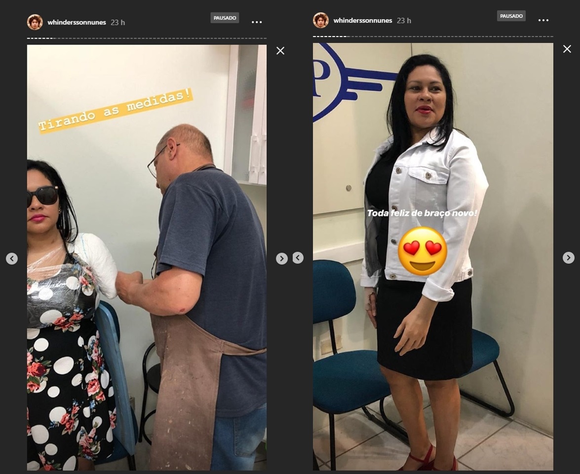 Professora Katia Cilene