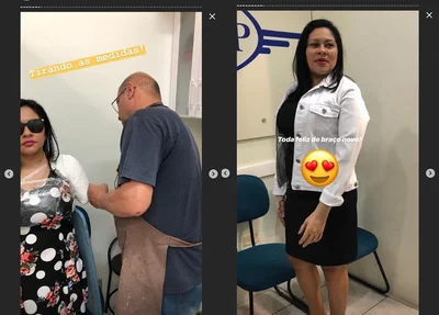 Professora Katia Cilene
