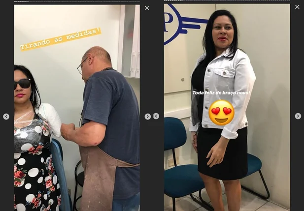 Professora Katia Cilene