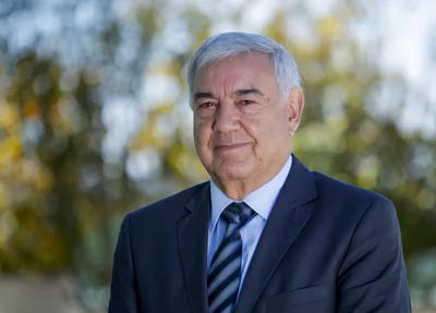 José Zeferino Pedrozo, presidente da Federação da Agricultura de Santa Catarina