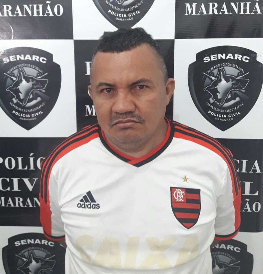 Francisco Carvalho da Cunha, recapturado em Timon