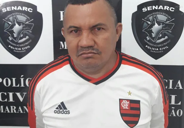 Francisco Carvalho da Cunha, recapturado em Timon