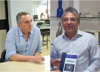 Joaquim Almeida e Nelson Nery 
